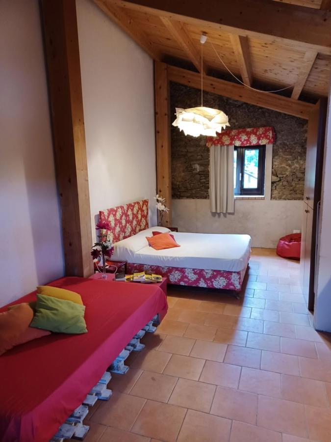 Il Cerro Agriturismo Zagarese Fuscaldo Exterior photo