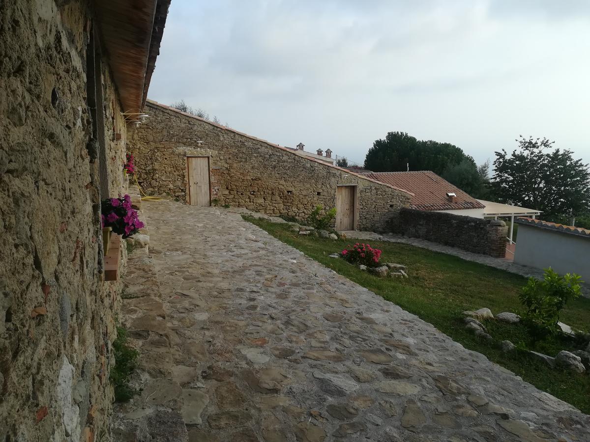 Il Cerro Agriturismo Zagarese Fuscaldo Exterior photo