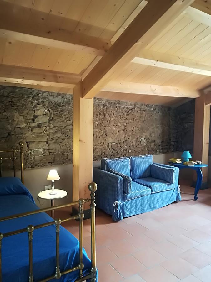 Il Cerro Agriturismo Zagarese Fuscaldo Exterior photo