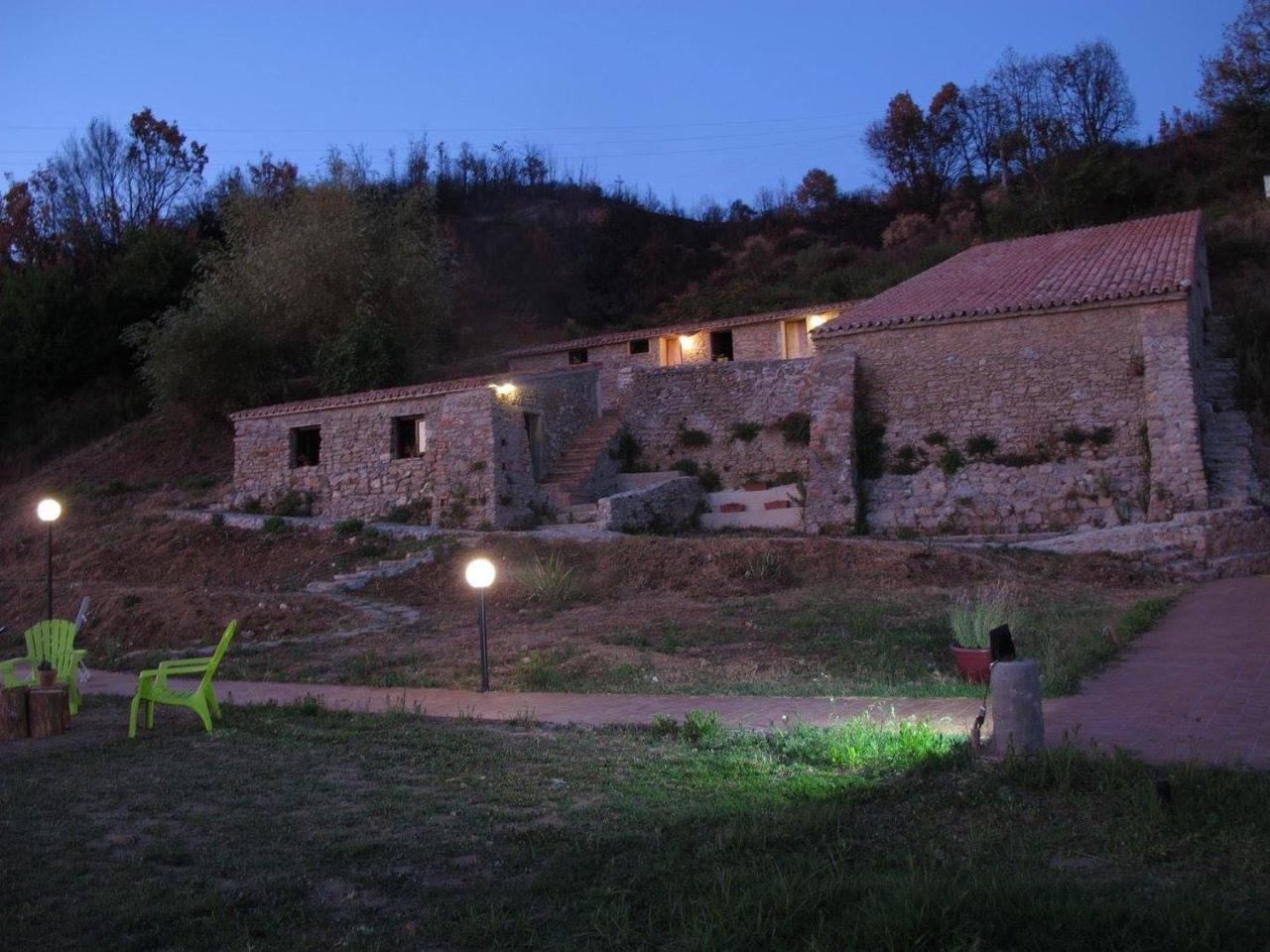 Il Cerro Agriturismo Zagarese Fuscaldo Exterior photo