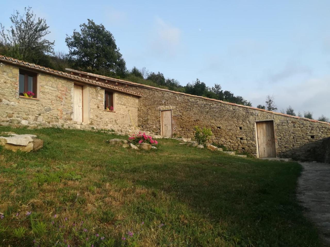 Il Cerro Agriturismo Zagarese Fuscaldo Exterior photo