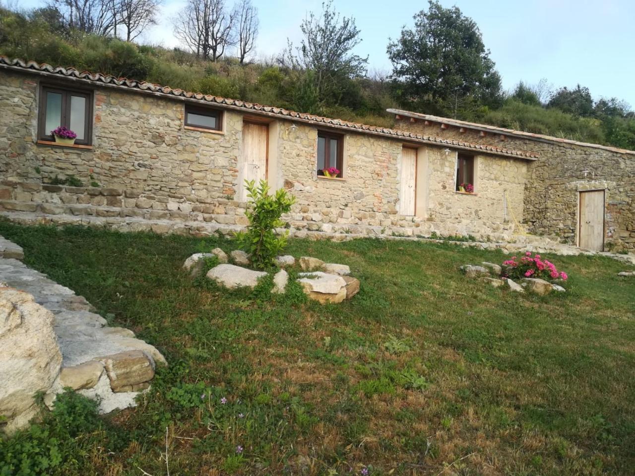 Il Cerro Agriturismo Zagarese Fuscaldo Exterior photo