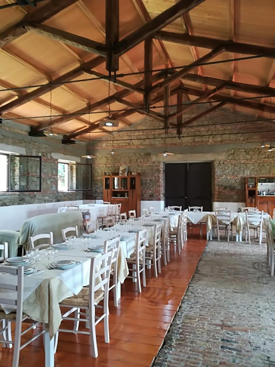 Il Cerro Agriturismo Zagarese Fuscaldo Exterior photo